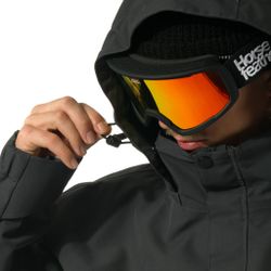 Куртка Horsefeathers MORRIS JACKET (phantom/iceberg green)