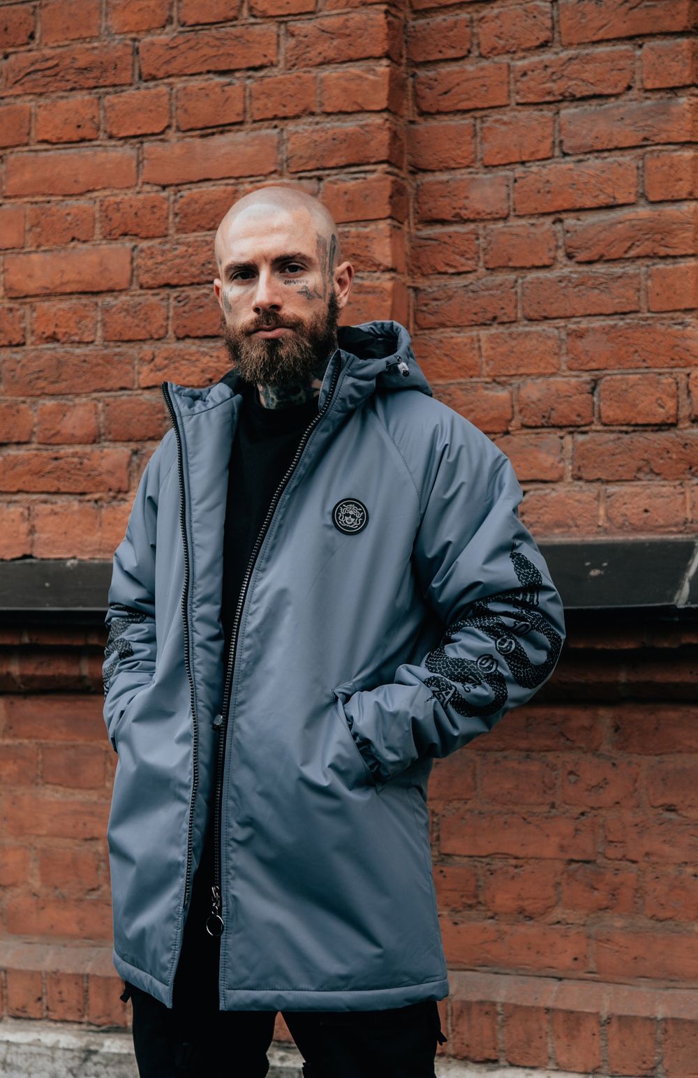 Куртка Storm W MEDOOZA 