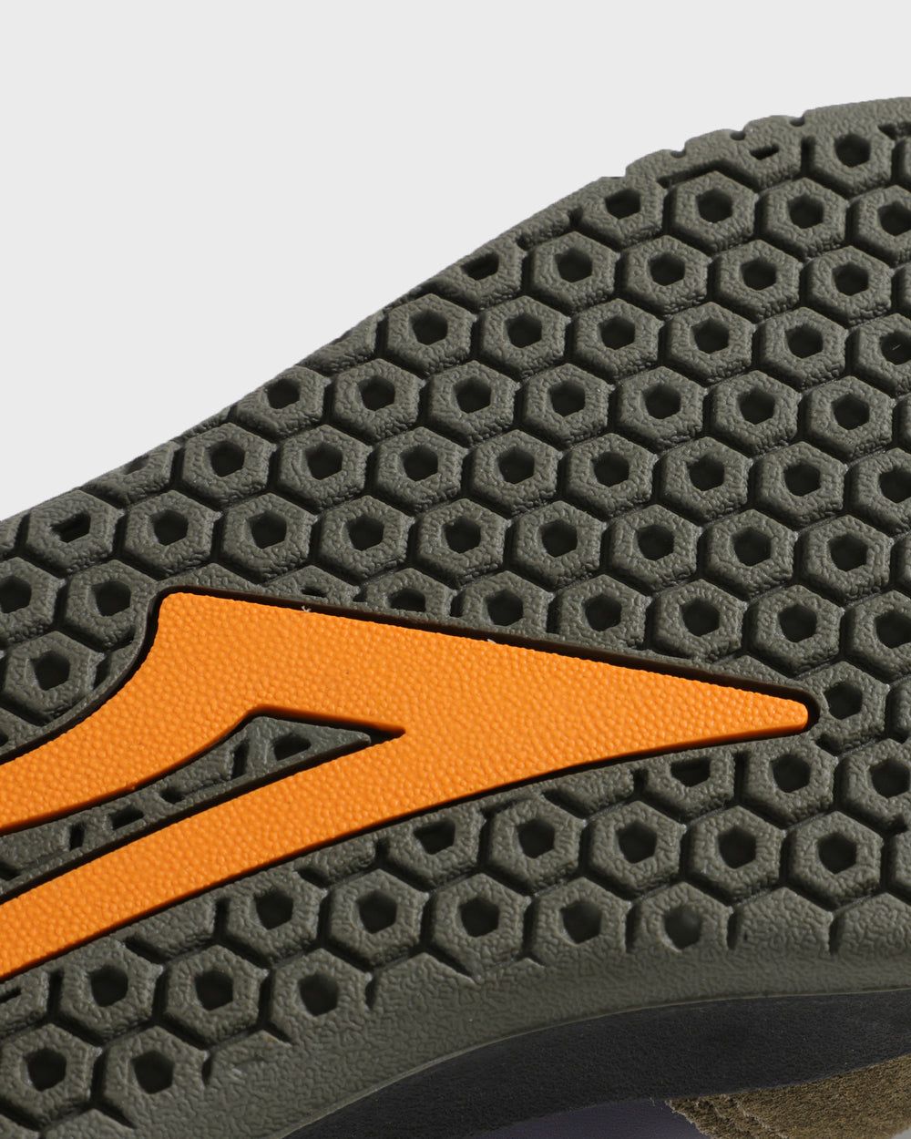 Кеды Lakai Telford Low Ivy Graystone Orange