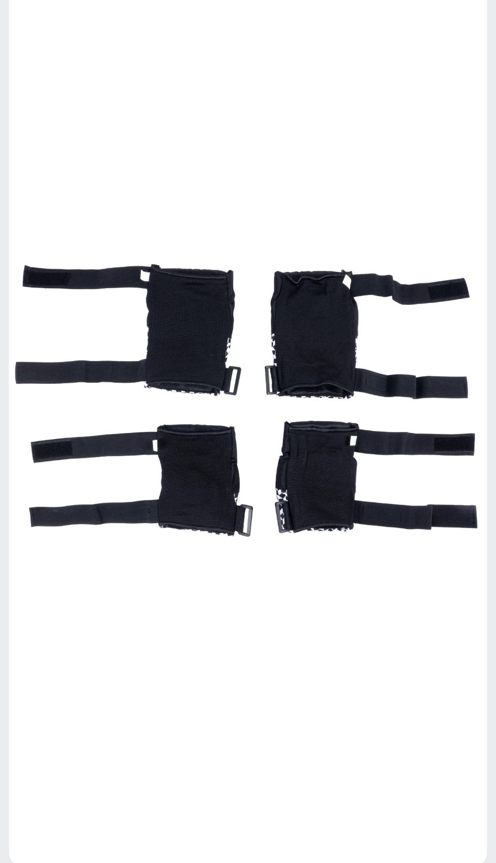 Комплект защиты Tech Team ARMOR BASIC M2 (черный /black)