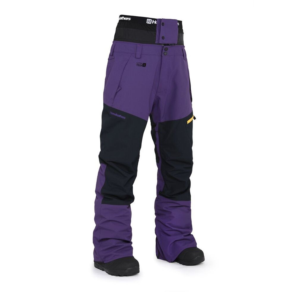 Штаны Horsefeathers CHARGER PANTS (violet)