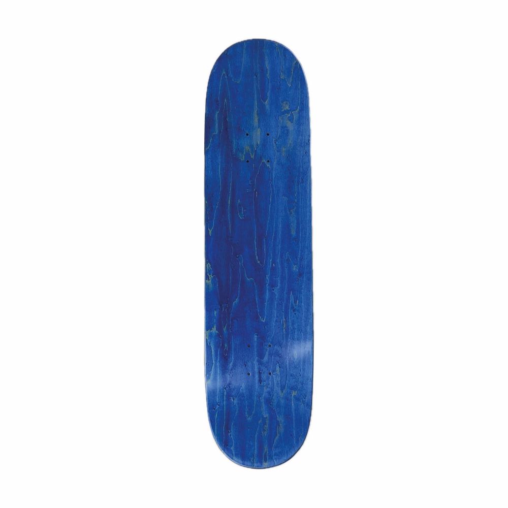 Дека для скейтборда Magamaev Skate elite curb sessions blue 8.5