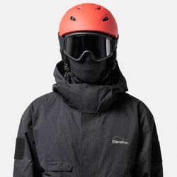 Шлем KYOTO SOKUDO HELMET (FW23) (RED)
