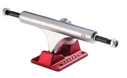 Купить Подвески для скейтборда Ace Trucks CLASSIC 33 RED