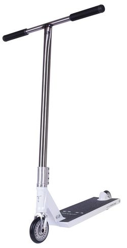 Трюковой самокат Tech Team Delirium white 1/4