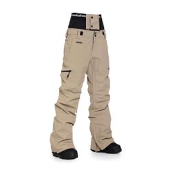 Штаны женские сноубордические Horsefeathers LOTTE II SHELL PANTS (mojave)