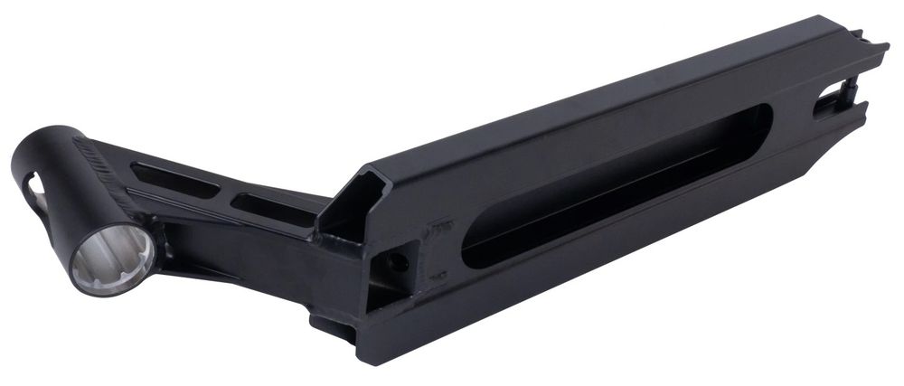 Дека для трюкового самоката Tech Team Drop 120x470, black