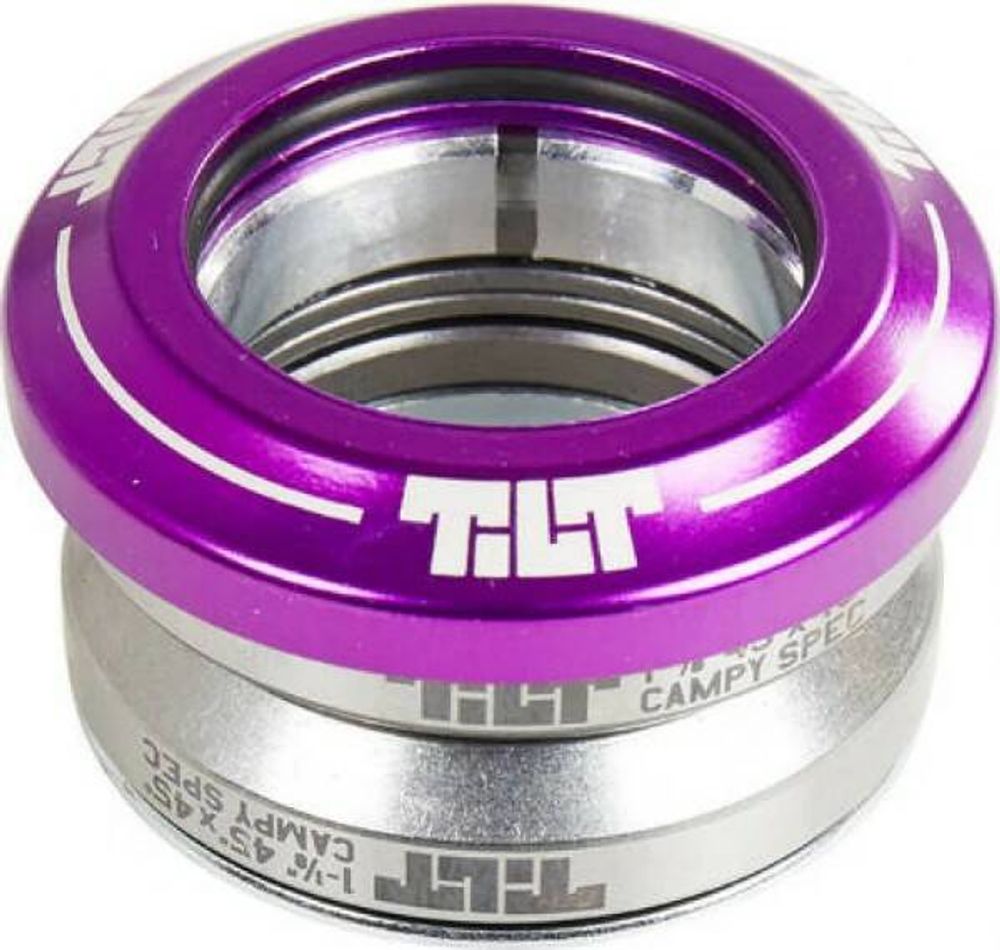 Рулевая для самоката Tilt Integrated (фиолетовый)