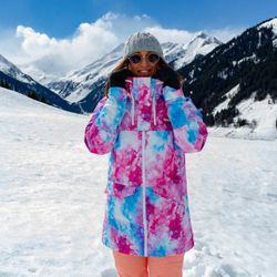 Куртка HORSEFEATHERS Ж BIANKA JACKET (candy)