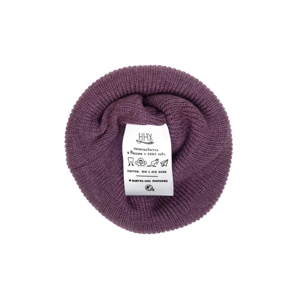 Шапка ННХ Фудзи Слива