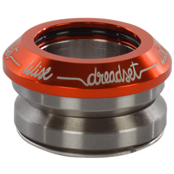 Рулевая для самоката Wise Integrated Headset Dreadset - Orange