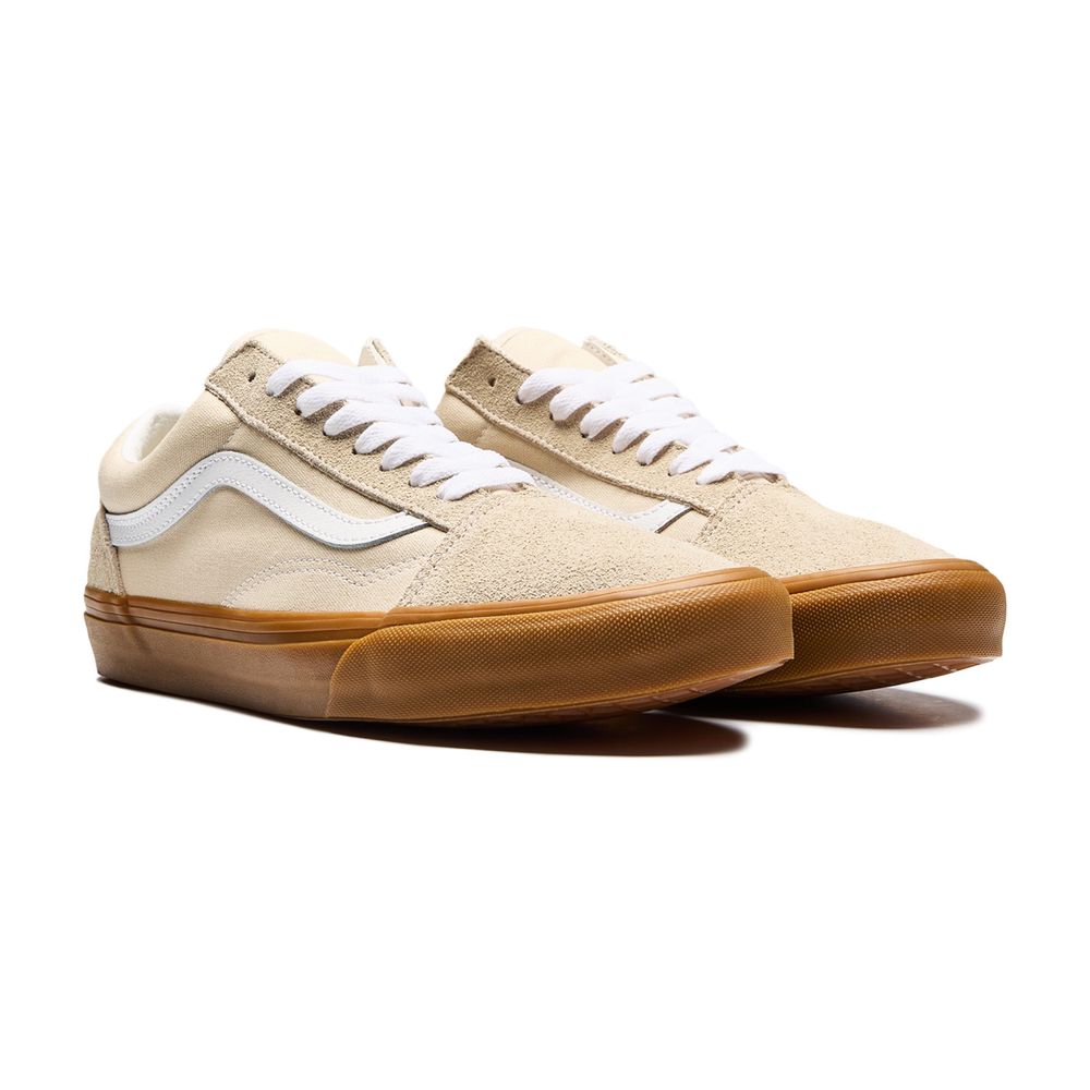 Кеды Vans UA Old Skool OATMEAL/GUM