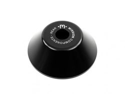 Хабгард для BMX Mission Universal задний из стали (черный)