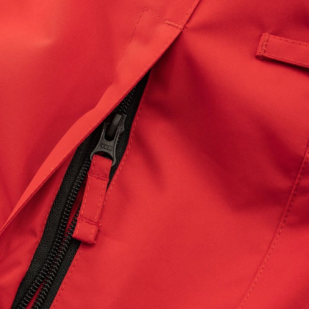 Штаны Horsefeathers SPIRE II PANTS (lava red)