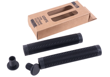 Купить Грипсы Tech Team Egoist 165 mm, black