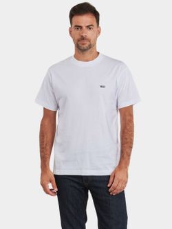 Футболка Vans LEFT CHEST SS White