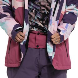 Куртка женская сноубордическая Horsefeathers HALIA JACKET (abstract paint)