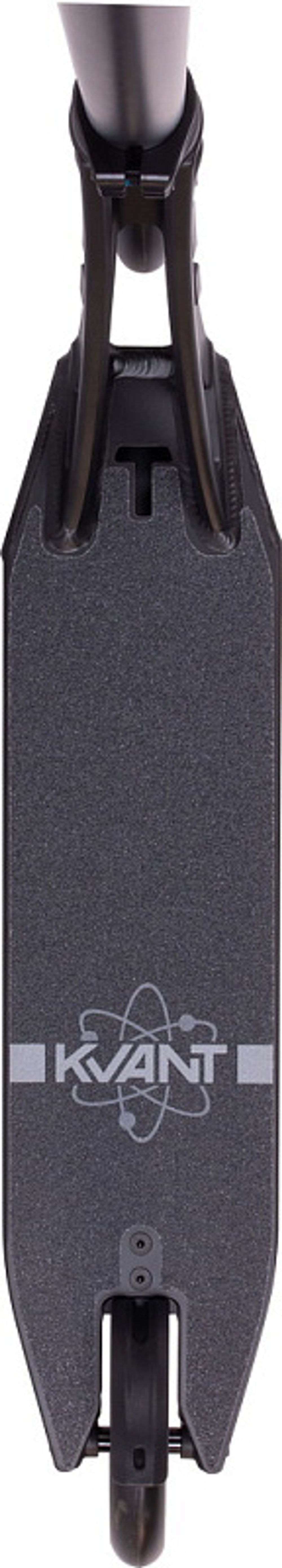 Трюковой самокат Tech Team KVANT V3 black 1/4