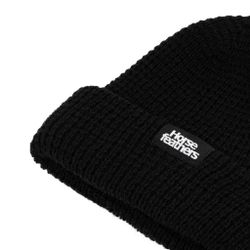Шапка Horsefeathers BUNA BEANIE (black)