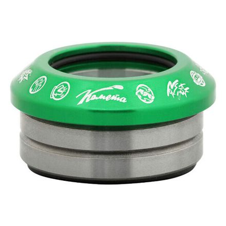 Купить Рулевая Комета для самоката Зеленая