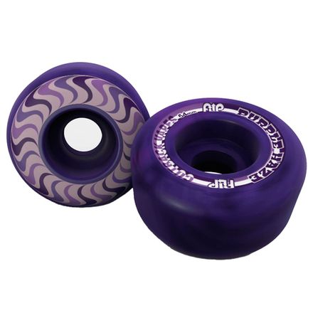 Купить Колеса для скейтборда FLIP CUTBACK PURPLE HAZE WHEELS (SS23) (ASSORTED, 54MM 99A)