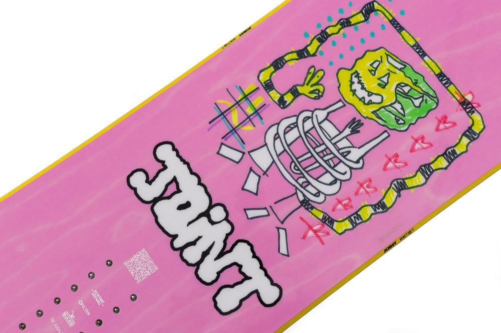 Сноуборд JOINT ARTIST