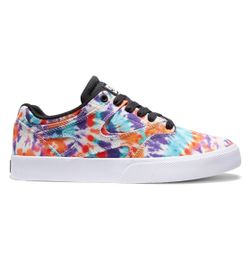 Кеды DC Shoes KALIS VULC M SHOE KMI BLACK/MULTI