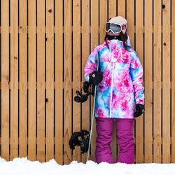 Куртка HORSEFEATHERS Ж BIANKA JACKET (candy)