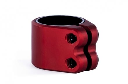 Купить Зажим для трюкового самоката Ethic Valkyria clamp Red
