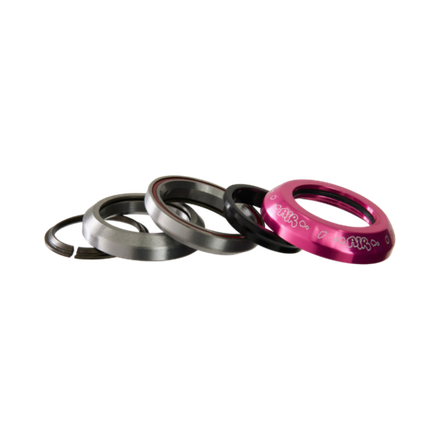 Купить Рулевая для трюкового самоката Triada Air polished bubble pink