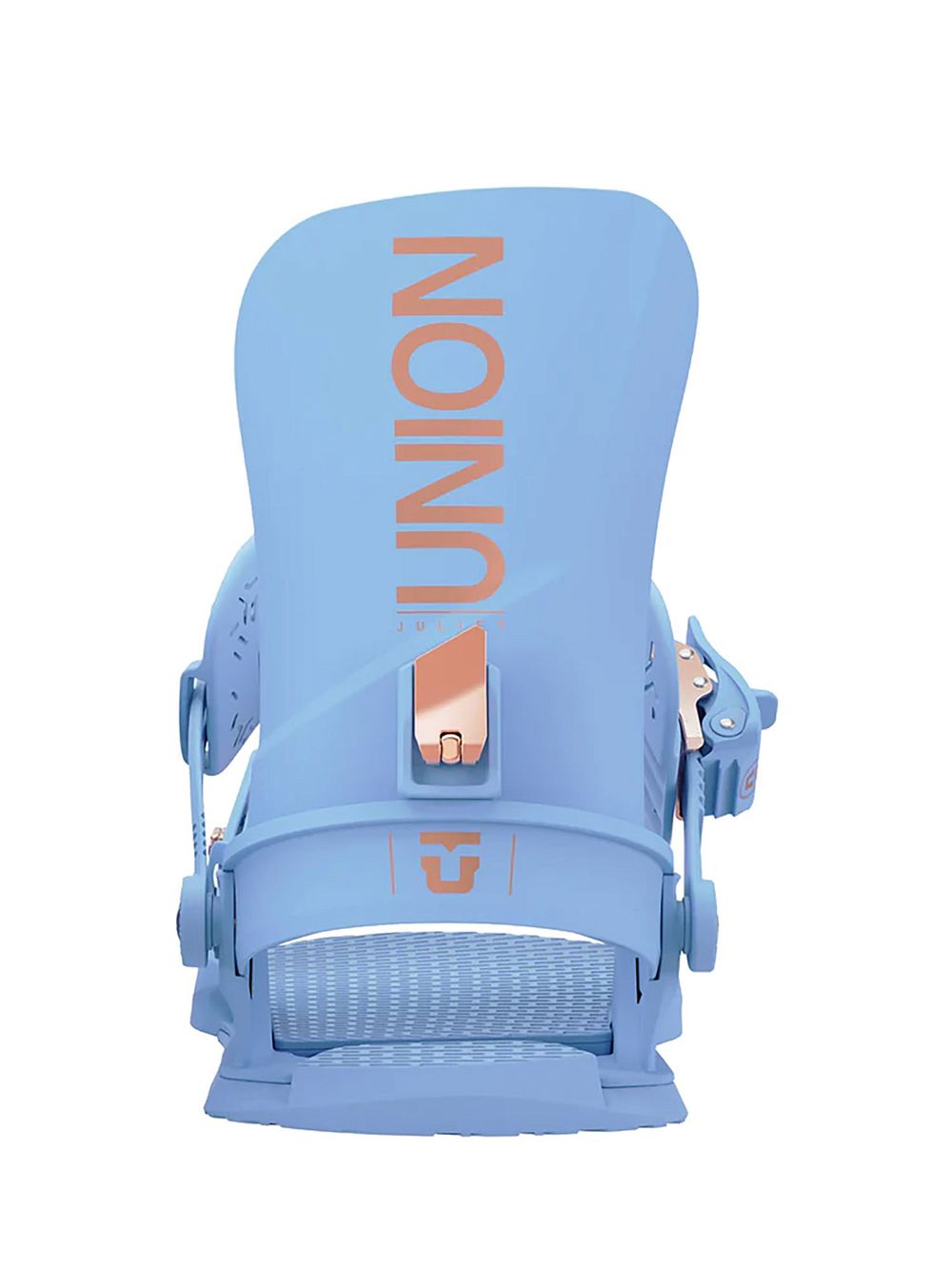 Крепления для сноуборда UNION JULIET BLUEBELL