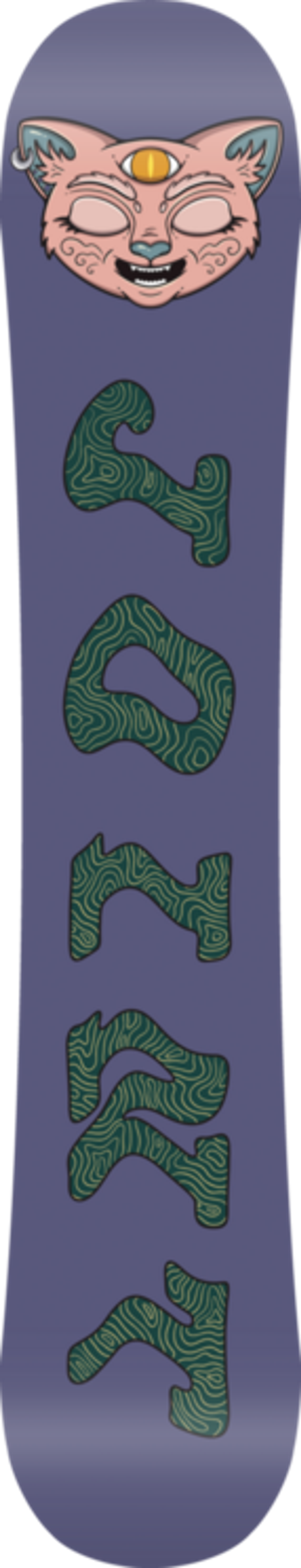 Сноуборд JOINT FANCY