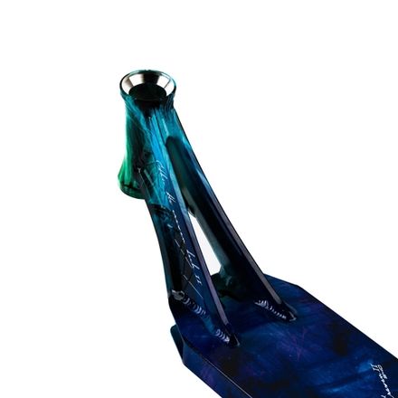 Купить Дека для трюкового самоката Ethic Erawan v2 deck 500 Blue Iridium