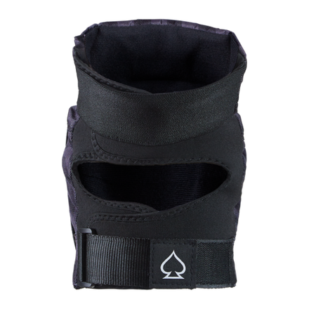 Купить Защита (колени,локти,зап)PRO-TEC ADULT 3-PK PAD SET OPEN-BACK SPITFIRE SIGNATURE EDITION BLACK SWIRL