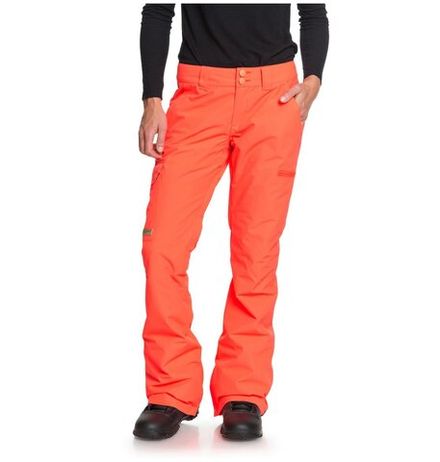 Купить Брюки сноубордические жен DC Shoes RECRUIT Pnt J SNPT MKZ0 FIERY CORAL
