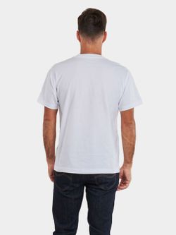 Футболка Vans LEFT CHEST SS White