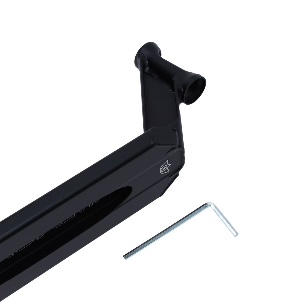 Дека для трюкового самоката Triada Proxima 47 black