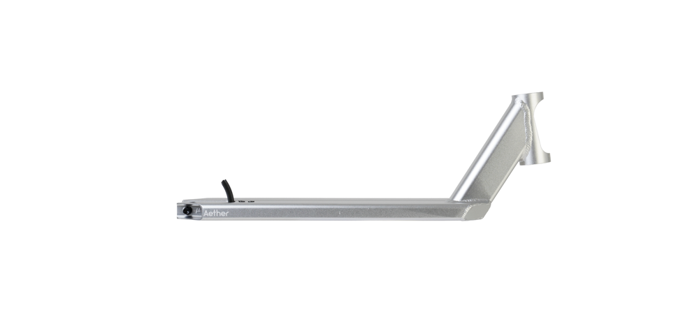 Дека для трюкового самоката Triada Aether 46 silver