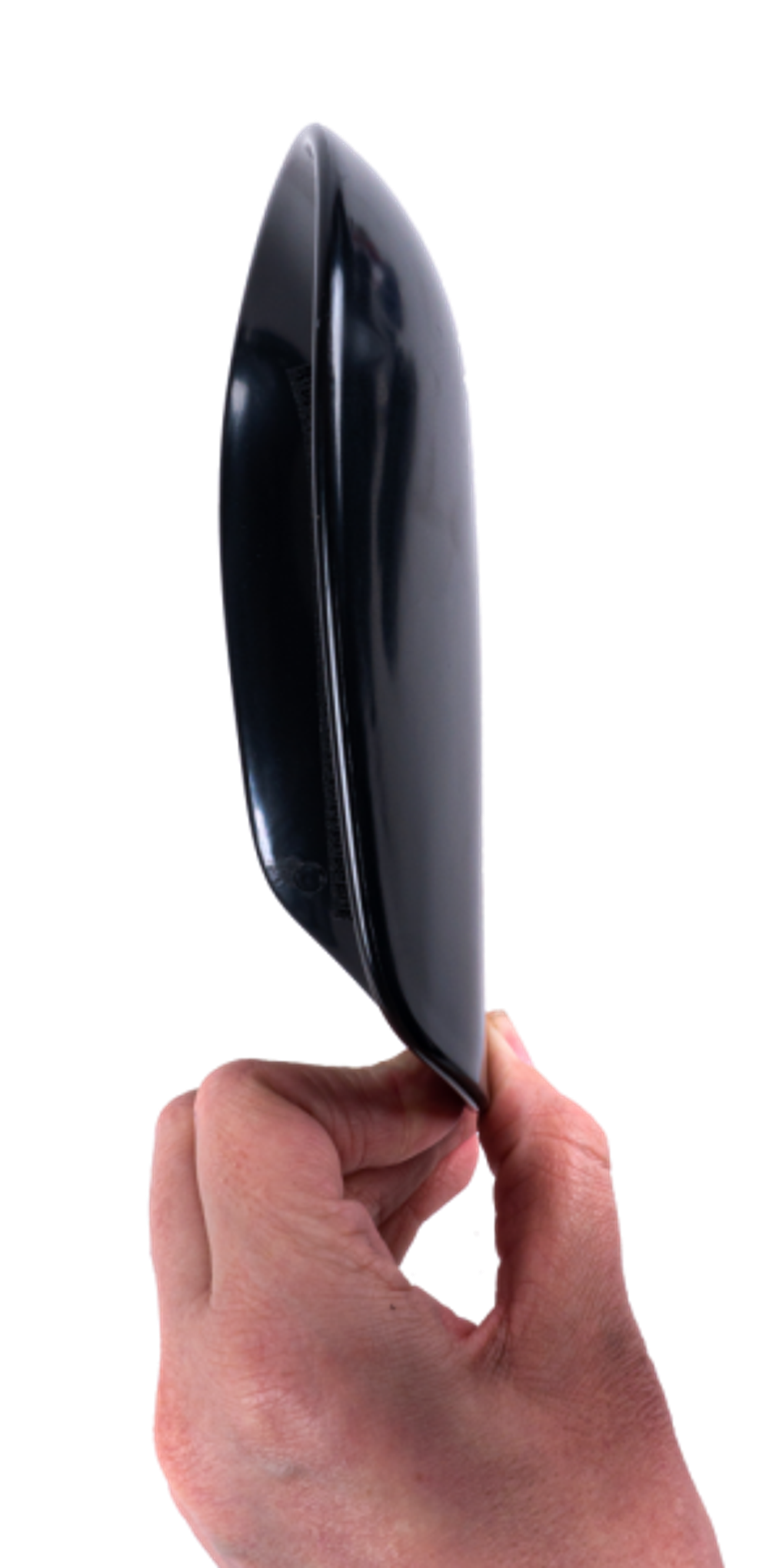 Комплект сменных пластиковых щитков Tech Team RB/EVA (черный / black)