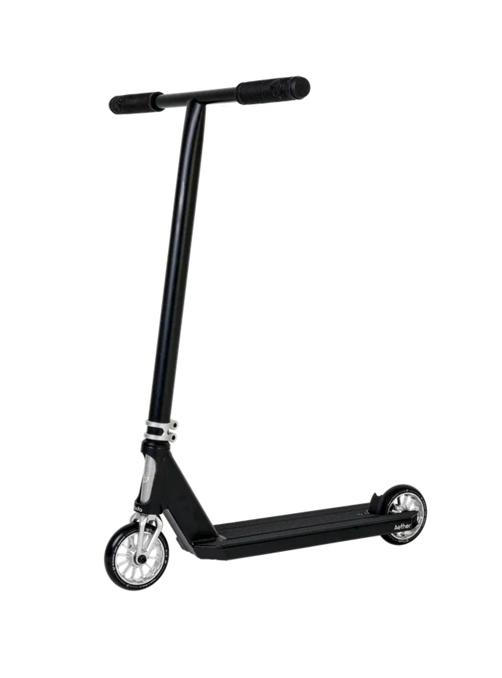 Трюковой самокат Triada Aether 46 black