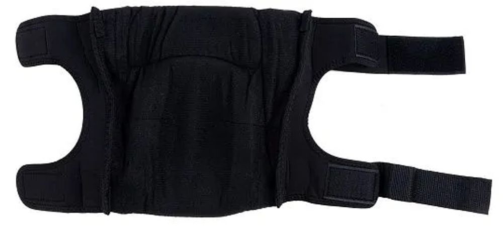 Защита коленей Tech Team ARMOR BASIC M1 (красный /red)