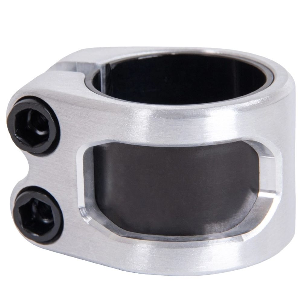 Зажим для трюкового самоката Tech Team Zefir Lite V2, 31,8/34,9мм, IHC/HIC, Raw