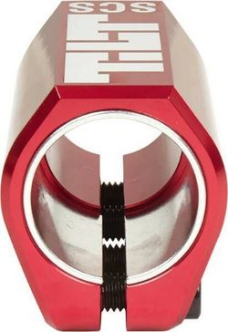 Зажим для трюкового самоката Tilt Classic SCS (красный)