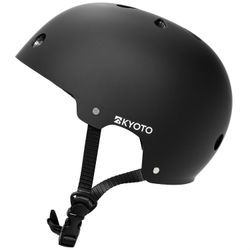 Шлем KYOTO KAEDE PRO VERT SKATE HELMET (BLACK)
