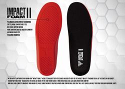 Кеды Fallen THE CREST - WHITE / BLACK / EMERALD