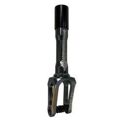 Вилка для трюкового самоката Oath Spinal SCS / HIC (серый / золотой)