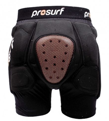 Купить Защитные шорты для сноуборда ProSurf Short Protector D3O