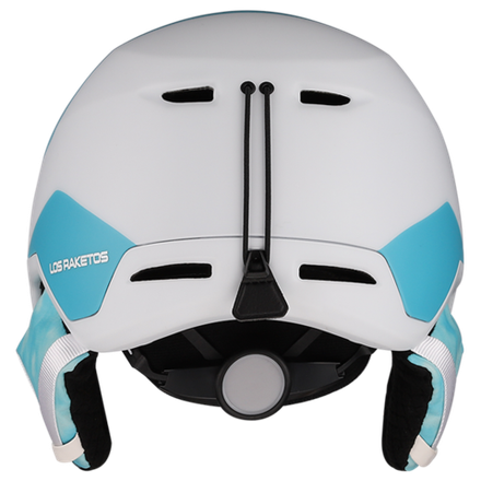 Купить Шлем Losraketos AXIS WHITE BLUE