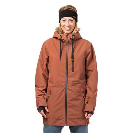 Купить Куртка Horsefeathers TAMIKA JACKET (copper)