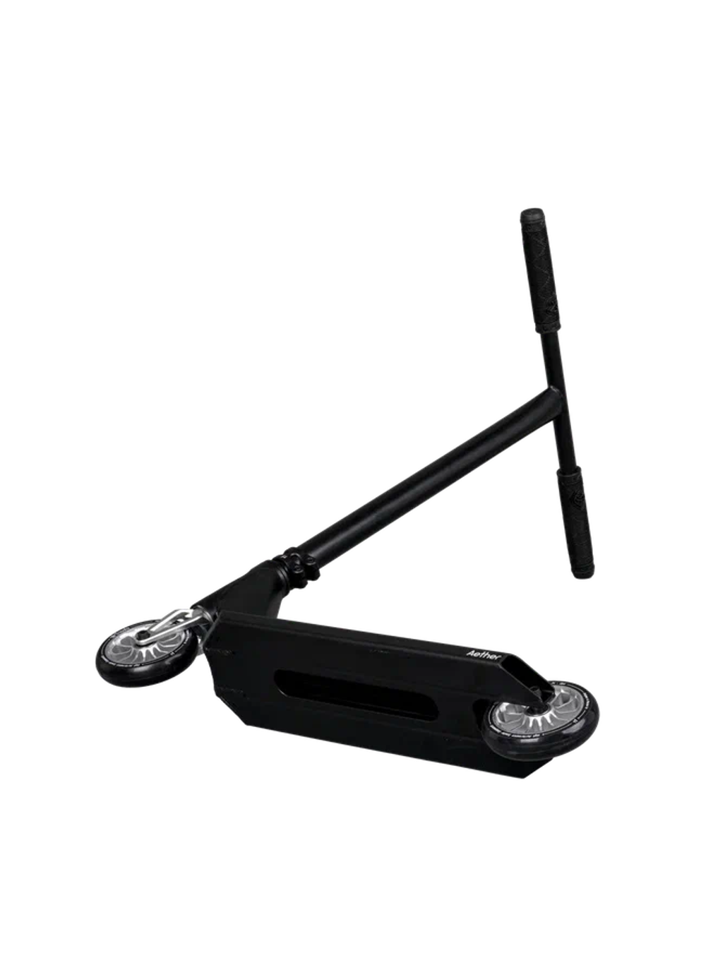 Трюковой самокат Triada Aether 43 black